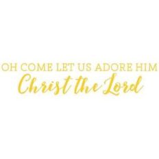 christ the lord