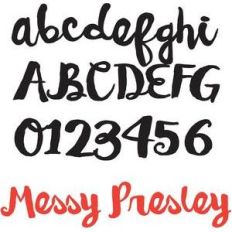 pn messy presley
