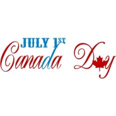 canada day phrase