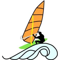 windsurfer