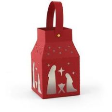 nativity lantern
