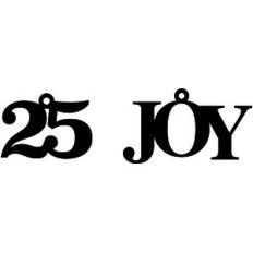 joy ornaments