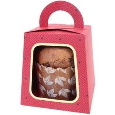 mini panettone box
