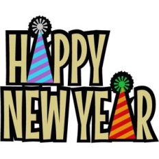 happy new year