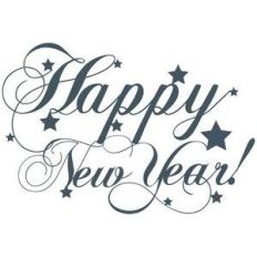 happy new year