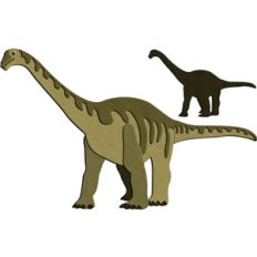 brachiosaurus