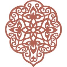 lacy motif