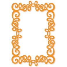 flourish frame