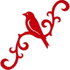 bird swirls