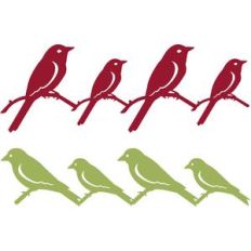 bird branch borders