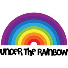 full rainbow