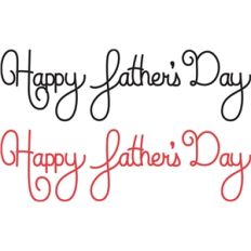 happy father's day