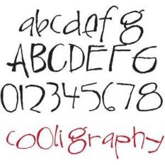 ldj cooligraphy