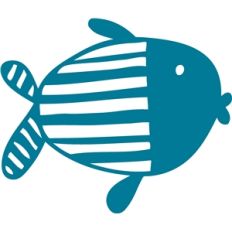 striped fish