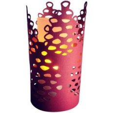 pine cone lantern