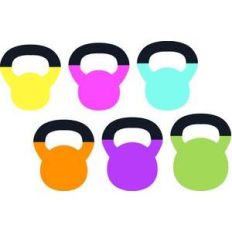 kettlebell set