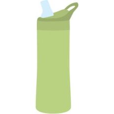 water bottle