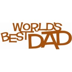 world's best dad