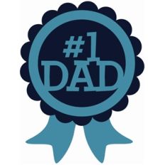number 1 dad