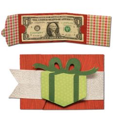 folding money holder