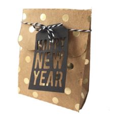 happy new year bag