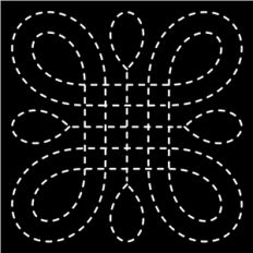 quilting template 1