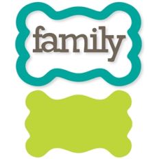 'family' label