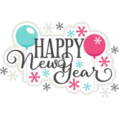 happy new year title