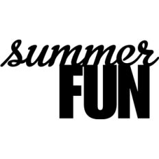 'summer fun' phrase