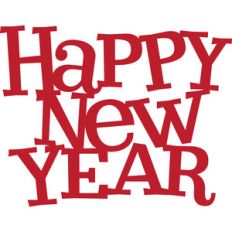 happy new year