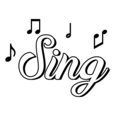 sing