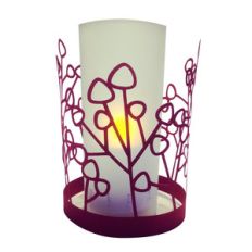 snowberries papercut lantern