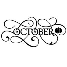 flourish month - october