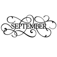 flourish month - september