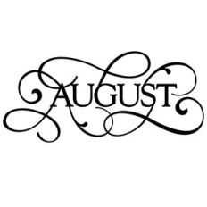 flourish month - august