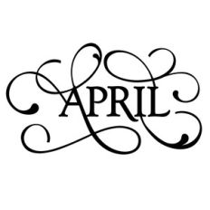 flourish month - april