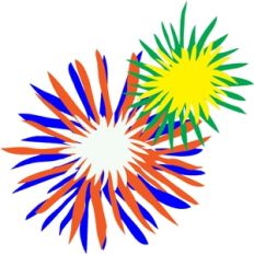 fireworks double