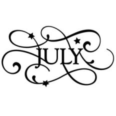 flourish month - july