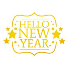 hello new year
