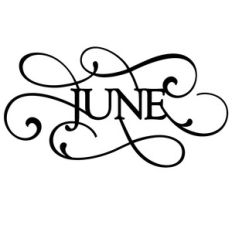 flourish month - june