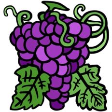 grapes
