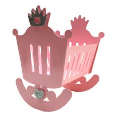3d princess cradle