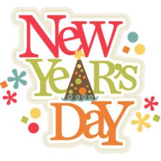 new year's day title