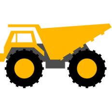 dump truck construction