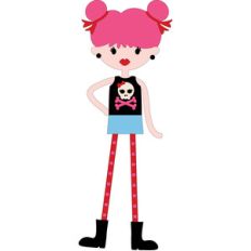 tweeny bopper girl