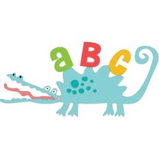 dino-mite education abc's