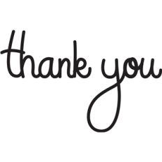 thank you