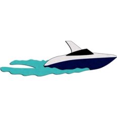 speed boat