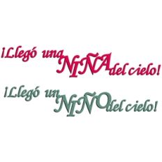 baby phrases (spanish)