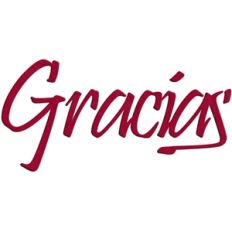 gracias